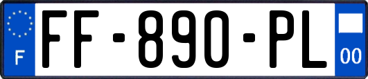 FF-890-PL