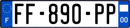 FF-890-PP
