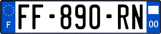 FF-890-RN