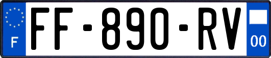 FF-890-RV