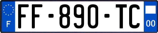FF-890-TC