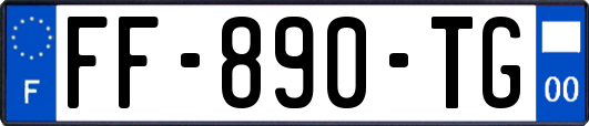FF-890-TG