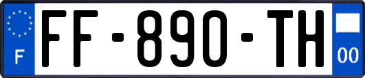 FF-890-TH