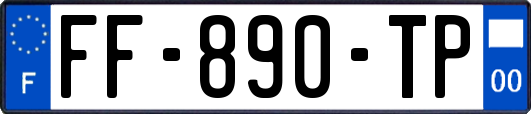 FF-890-TP