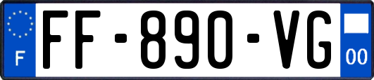 FF-890-VG