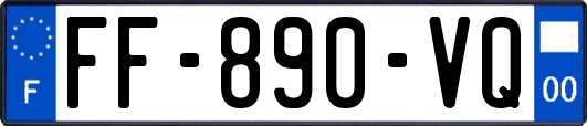 FF-890-VQ