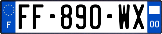 FF-890-WX