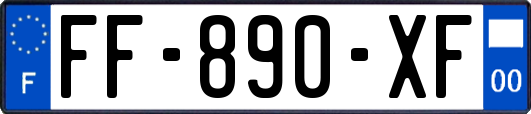 FF-890-XF