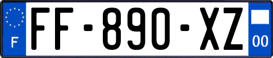 FF-890-XZ