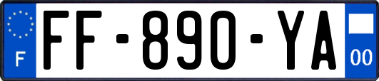 FF-890-YA
