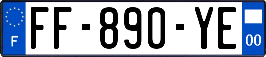 FF-890-YE