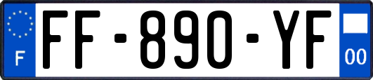 FF-890-YF
