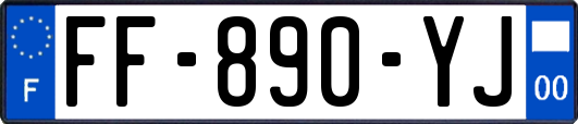 FF-890-YJ