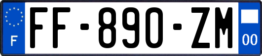 FF-890-ZM