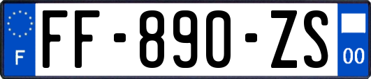 FF-890-ZS