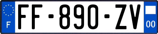 FF-890-ZV