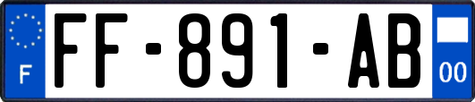 FF-891-AB