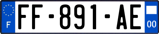 FF-891-AE