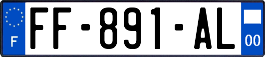 FF-891-AL