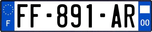 FF-891-AR