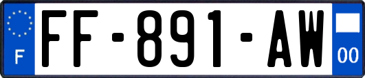FF-891-AW