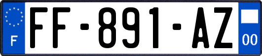 FF-891-AZ