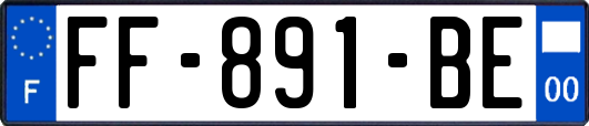 FF-891-BE