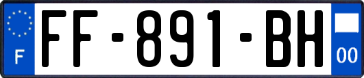 FF-891-BH
