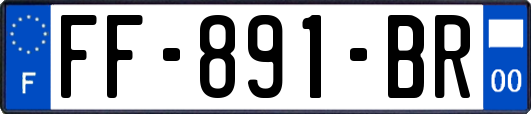 FF-891-BR