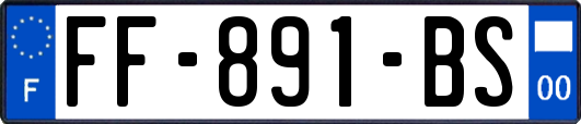 FF-891-BS