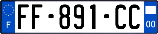 FF-891-CC
