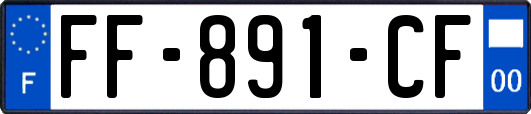 FF-891-CF