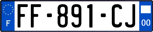 FF-891-CJ