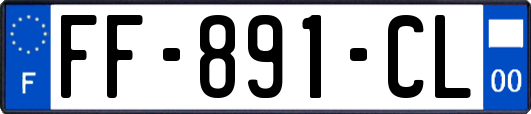 FF-891-CL