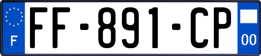 FF-891-CP