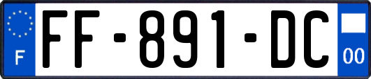 FF-891-DC