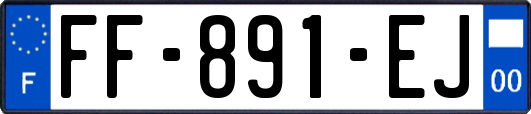 FF-891-EJ