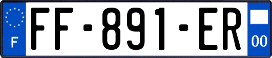 FF-891-ER
