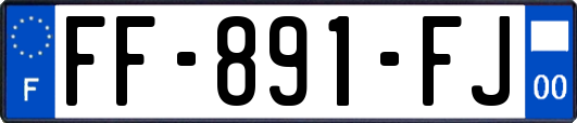 FF-891-FJ