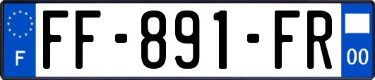FF-891-FR