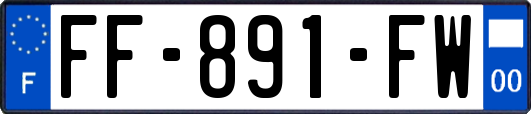 FF-891-FW