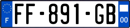 FF-891-GB