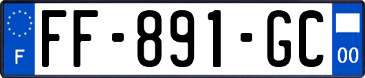 FF-891-GC