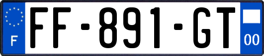 FF-891-GT
