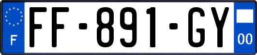 FF-891-GY