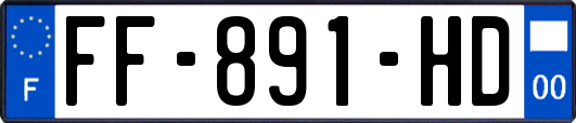 FF-891-HD
