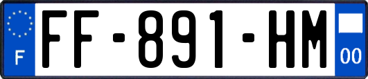 FF-891-HM