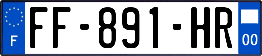 FF-891-HR