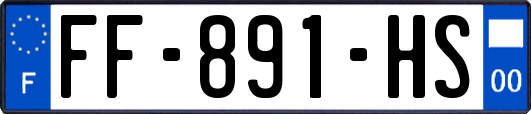 FF-891-HS