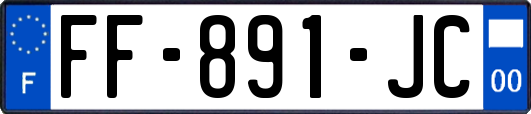 FF-891-JC